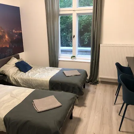 Apartment Szeroka- Broadway 10 Krakow